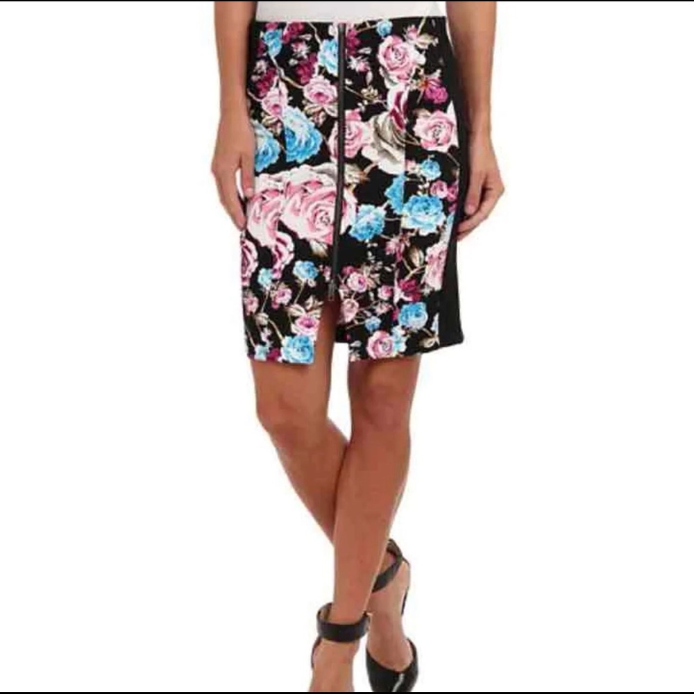 TBags Los Angelos Pencil Skirt